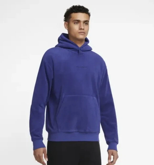 Air jordan hotsell purple hoodie