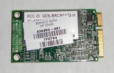HP 436253-001 802.11b/g/n Wireless Card