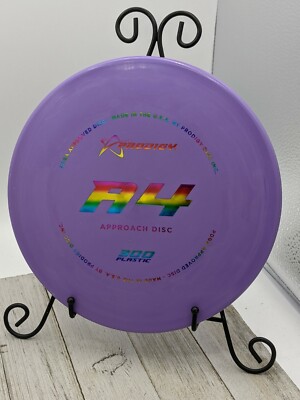 New Prodigy 300 Series A4 Approach Disc Golf Disc