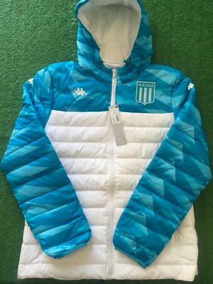 Racing Club Avellaneda Jacket 2023 Winter Kappa Argentina | eBay