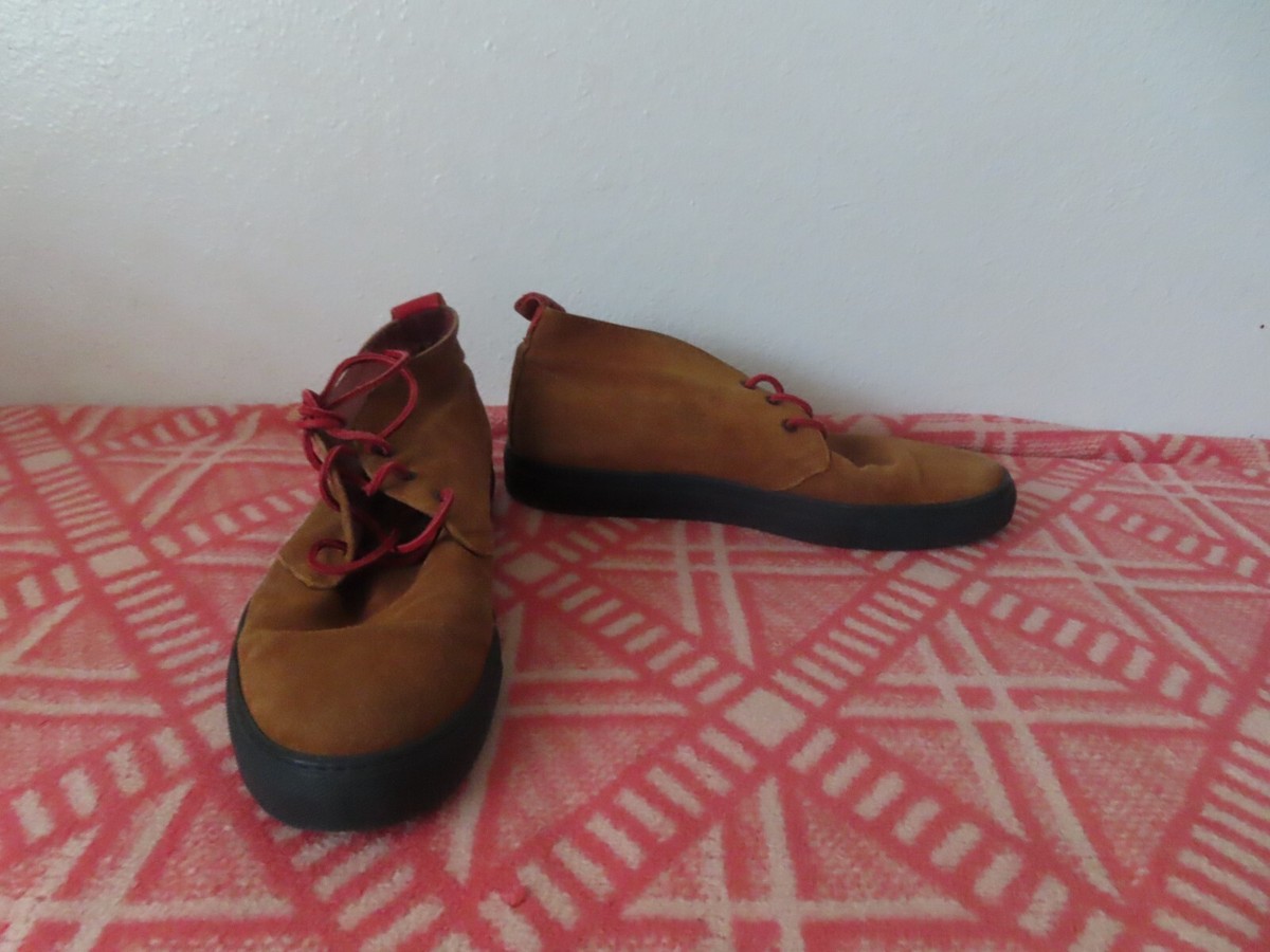 Del Toro Italy Chukka Sneaker Men