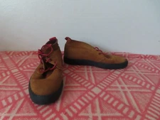 Del Toro Italy Chukka Sneaker Men's brown Suede 11