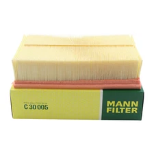 Mann Air Filter C 30 005 for Audi A3 S3 TT Quattro Volkswagen Golf GTI Jetta
