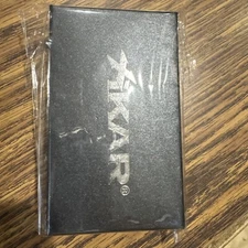 Xikar Linea black Mayflower Lighter NIB