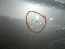 (NO SHIPPING) Passenger Rear Side Door Without Laminated Glass Fits 04-05 PACIFI