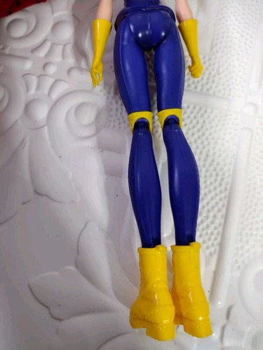 DC Super Hero Girls Dolls Supergirl And Batgirl DC Comics 2015 Mattel - Picture 18 of 20