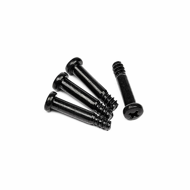 HPI Step Screw 4x20mm (4 Screws) - Z288