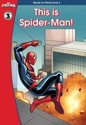 Spider-Man: This is Spider-Man (Ready-t..., Scholastic,