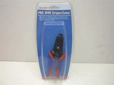 Duratool (22-16292) 6" Wire Stripper For 10~22Awg Wire with Rubber Handles 