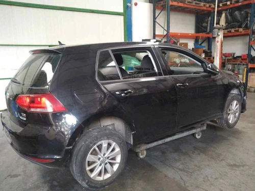 Molla Di Smorzamento per VOLKSWAGEN GOLF VII VARIANT (BA5) 2015 468037 - Foto 6 di 10