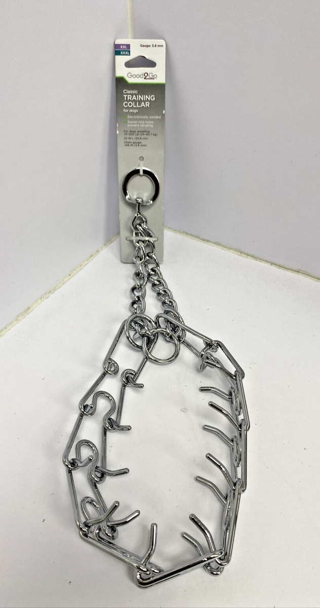 Good Go Classic Training Collar for Dogs XXL/ XXXL