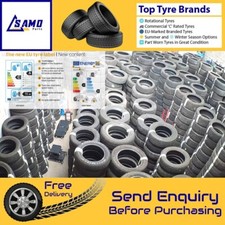 MICHELIN CONTINENTAL BRIDGESTONE PIRELLI GOODYEAR HANKOOK TOYO PART TYRES