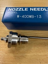 Anest Iwata W400 Nozzle Needle Set WB 1.3 New and Boxed