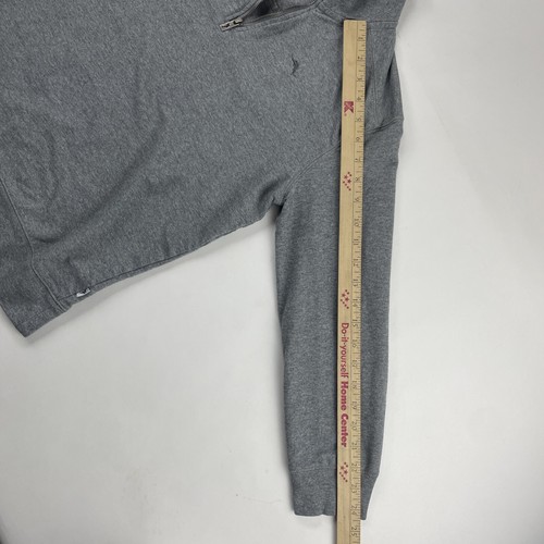 Tommy Bahama Sweater Boys/Kid Large (14-16) 1/4 Zip Pullover Long Sleeve Shirt - Picture 4 of 8