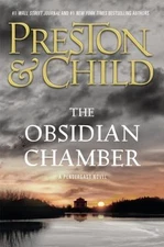 The Obsidian Chamber by Preston, Douglas; Child, Lincoln