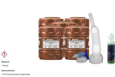 100L PEMCO TO-4 Powertrain Oil SAE 10W für die Landwirtschaftstechnik Hahn 