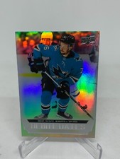 22-23 Jonathan Dahlen San Jose Sharks Series 1 Debut Dates #DD-10