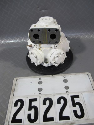Hydraulikmotor Sternmotor Antriebmotor Pleiger M056 25225