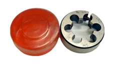 New Toolmex 3/4" x 40 UNS HSS, Round, Screw Adjustable Threading Die