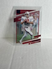 2023 PANINI CHRONICLES BLUE CLEARLY DONRUSS  /99 JOHN ELWAY