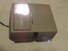 Vintage GAF Viewmaster Projector in Case Works