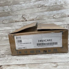 Invacare Full Body Sling, MESH, Size: LARGE #R111, New in the Box