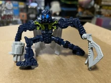 McDonald's Happy Meal Toy 2007 Bionicle Mahri #5 Toa Hahli Figure Lego Loose 