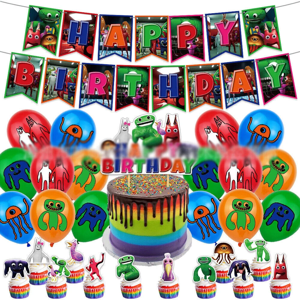 Birthday cheap decoration kits