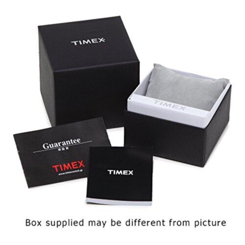Reloj de cuero para hombre TIMEX iQ+ Move negro TW2R39900 F5 - Imagen 2 de 6