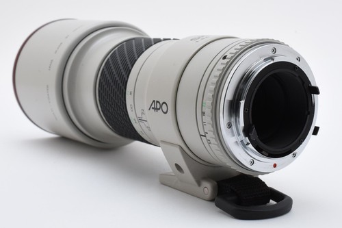 SIGMA APO TELEPHOTO Multi-Coated 400mm F/5.6 MF Lens Pentax K mount 4970 - Picture 7 of 12