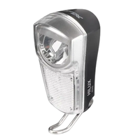 Fahrradlicht Frontlicht Led Dynamo Reflektor 35 Lux Fahrradlampe Scheinwerfer