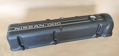 Datsun Z 240Z 260Z 280Z Engine Motor Cam Head Valve Rocker Cover
