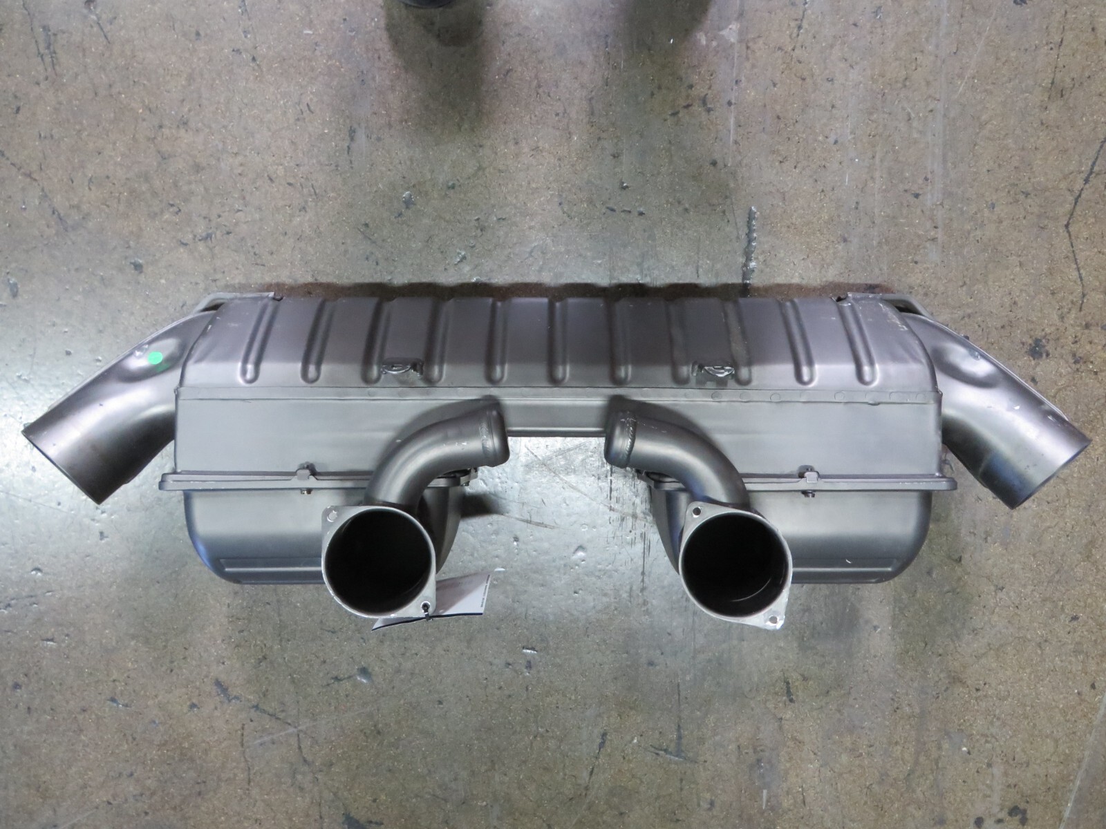 Ferrari F430, Spider, Air Cleaner, Slightly Dented, Used, P/N 191204