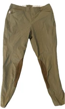 The Tailored Sportsman Womens Sz 32 Long Tan English Riding Habits