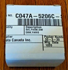 Rostra Drive by Wire Cruise Control Interface for Toyota 