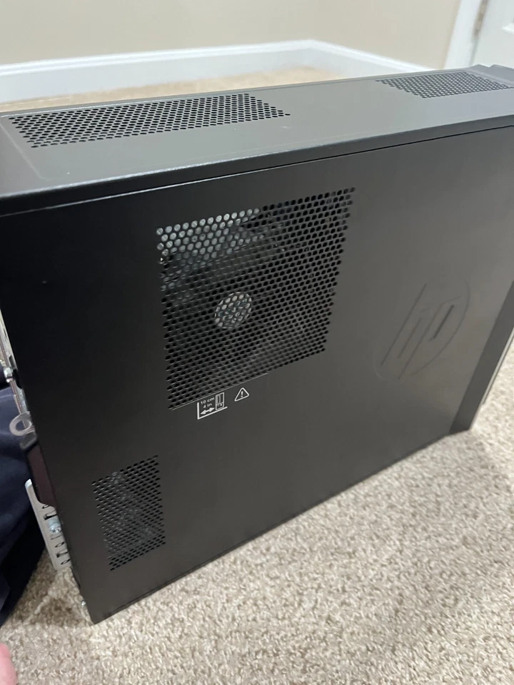 HP Pavilion Slimline 400-034 NO DRIVE INCLUDED, INCOMPATIBLE WITH WINDOWS 11 - Image 4 of 4