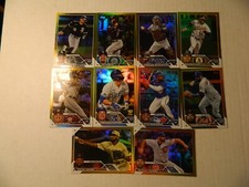 2023 Topps Update - Gold & Gold Foil ( Jumbo Exclusive ) U Pick Finish Set
