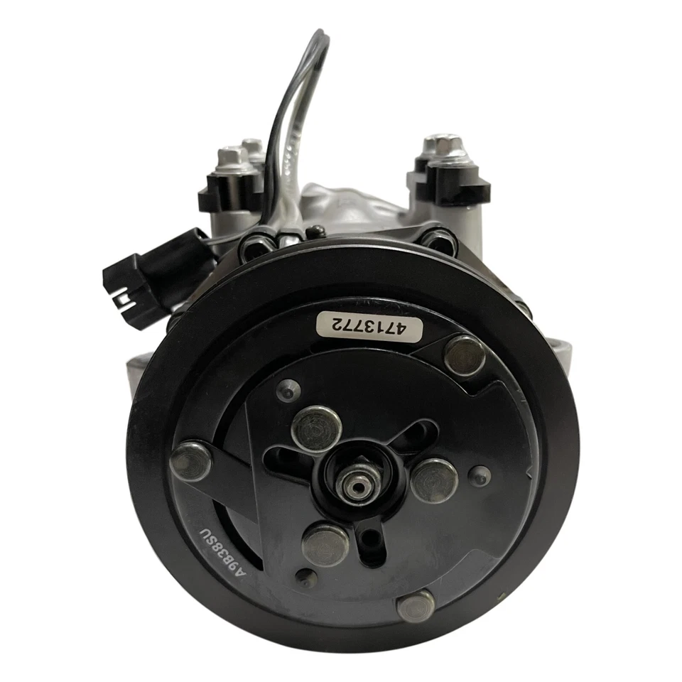 Nuevo kit de compresor de aire acondicionado Ryc EH100 para Dodge Dakota 2,5 L 1989 Foto 4 de 4