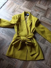 Misguided Jacket Size 12