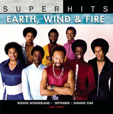 Super Hits by Wind & Fire Earth (CD, 1998)