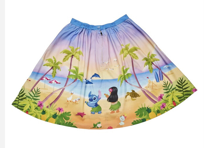 スカート Luca stitch tops ANDMARY】Luca stitch tops