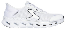 Skechers Women's Slip-ins: GO WALK Glide-Step 2.0 White Select Size 