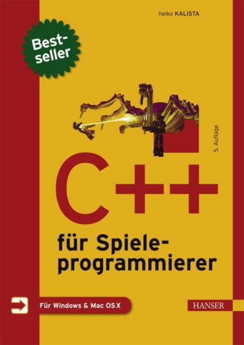 Thumbnail - C++ Für Spieleprogrammierer Heiko Kalista