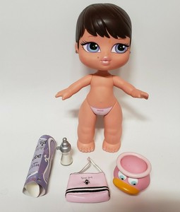bratz dolls babyz