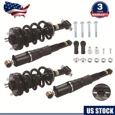 4X Front Rear Shock Strut For Cadillac Escalade GMC Yukon Denali Tahoe MagneRide