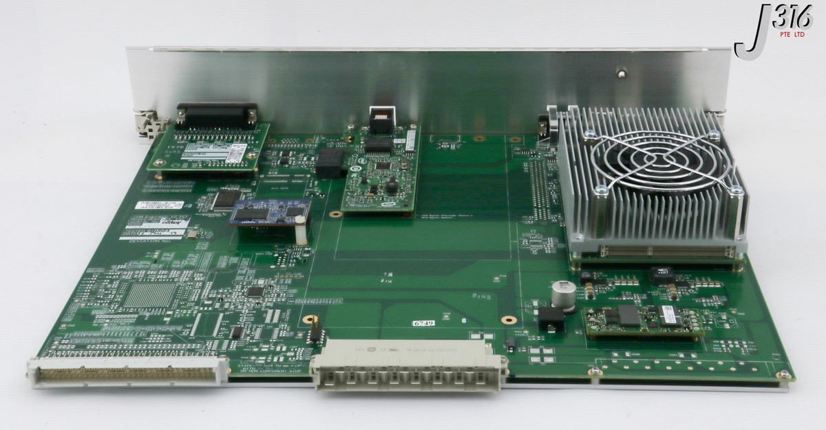 30588 WATERS PCB, COM EXPRESS CARRIER BD V2, 279003453 (NEW