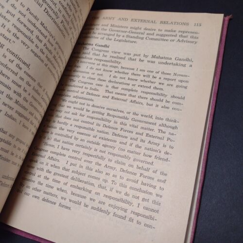 Gandhiji In England and the Proceedings of the Second Round Table Conference - Picture 15 of 15