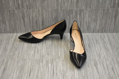 zingy pointy toe pumps