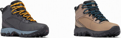 Columbia Men's Newton Ridge Waterproof Omni-Heat II Boots