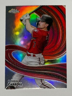 2024 Topps Chrome + Topps Chrome Update Baseball INSERT SET singles - You Pick!